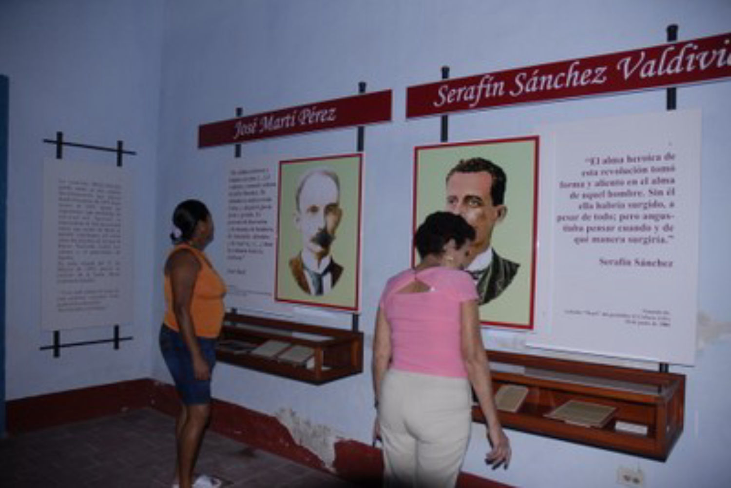 Musée du lieu de naissance de Serafín Sánchez Valdivia